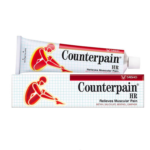 Counterpain HR Pain Relief Cream 100g | ThaiMart BD